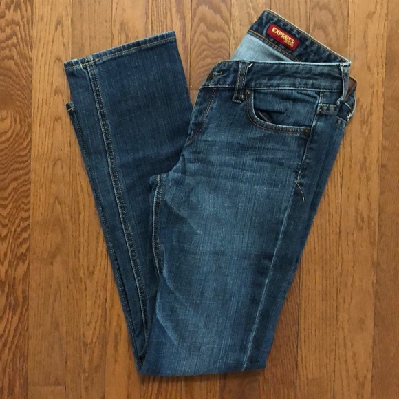 Express Denim - Express STELLA skinny leg jeans | size 2